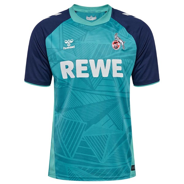 Tailandia Camiseta FC Koln 3rd 2024-2025